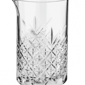 verre à mélange/mixing glass 750ml