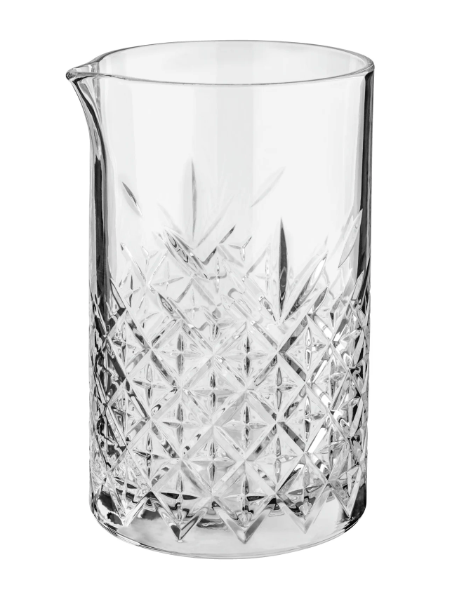 verre à mélange/mixing glass 750ml verre à mélange/mixing glass 750ml