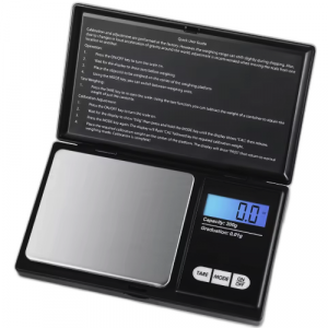 balance precision poche