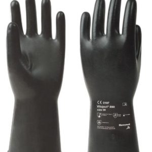 gants vitoject noir