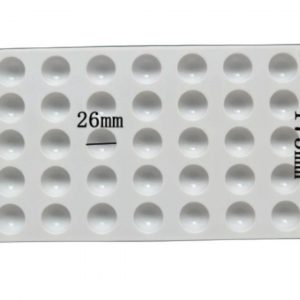 moule silicone demi spheres