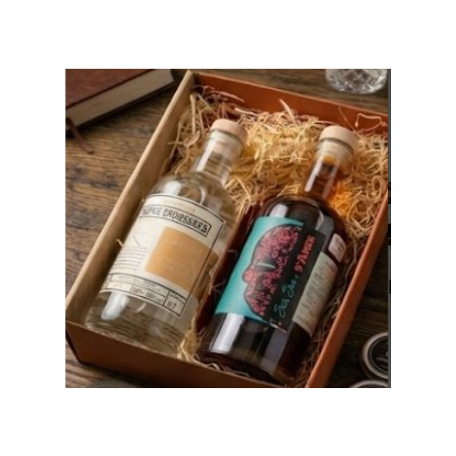 Coffret Cadeau 2 Bouteilles