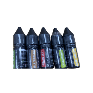 Lots 5 Huiles Essentielle Spécial Smoking aroma