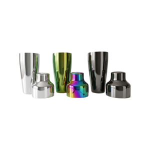 Shaker Continental Color