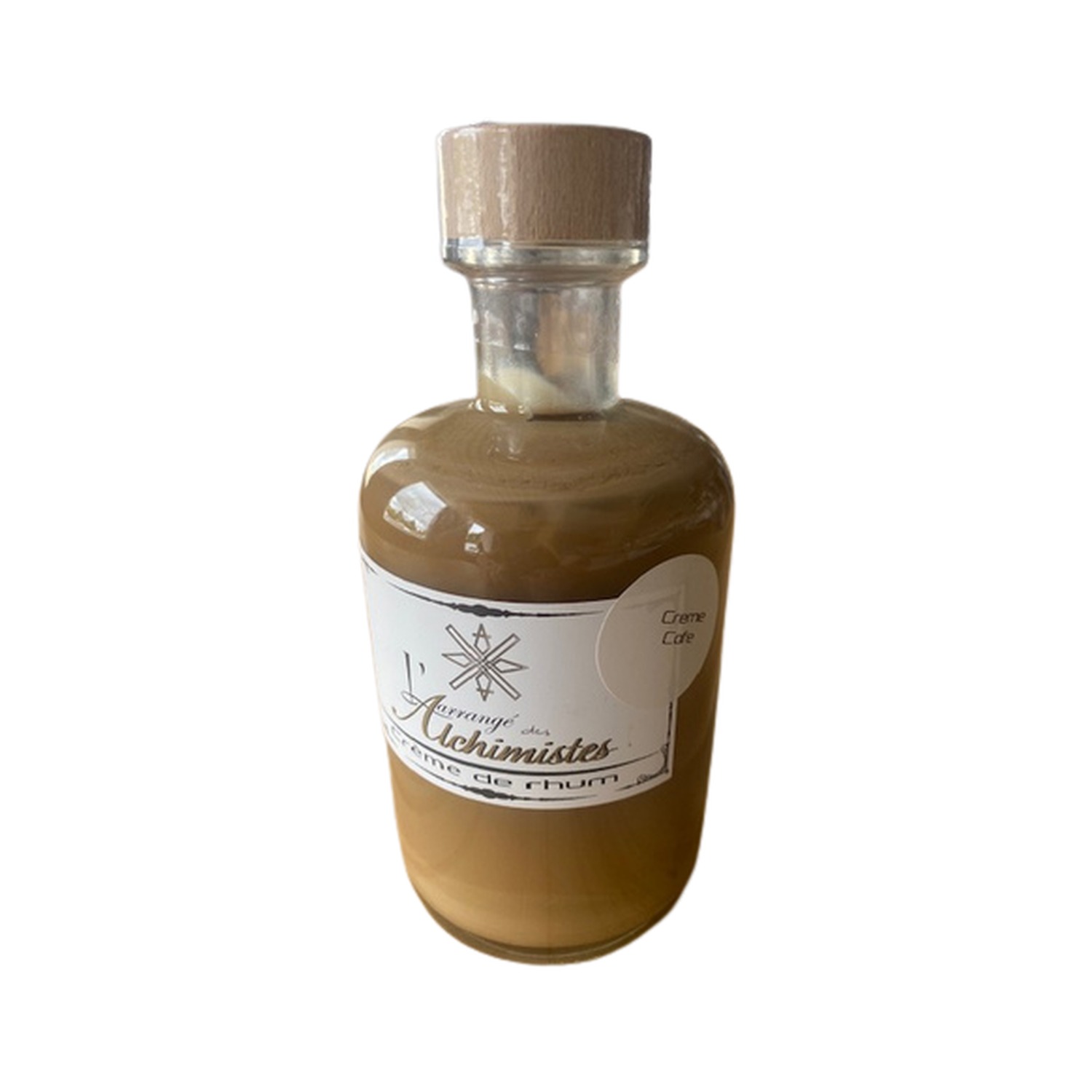 L'Alchimiste 37,5 cl - Crème Café L'Alchimiste 37,5 cl - Crème Café