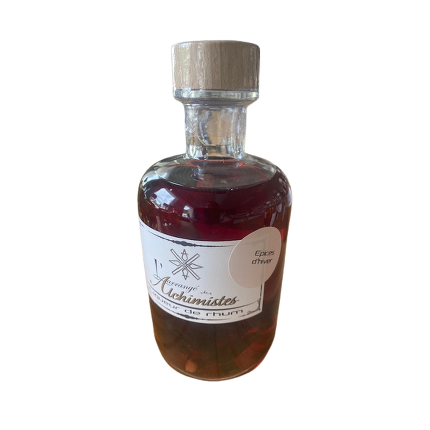 L'Alchimiste 37,5 cl - Épices d'Hiver L'Alchimiste 37,5 cl - Épices d'Hiver