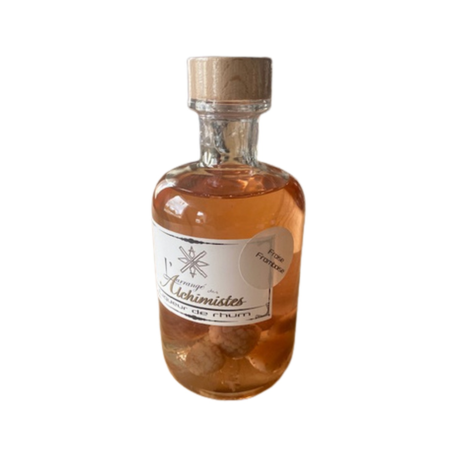 L'Alchimiste 37,5 cl - Fraise Framboise L'Alchimiste 37,5 cl - Fraise Framboise