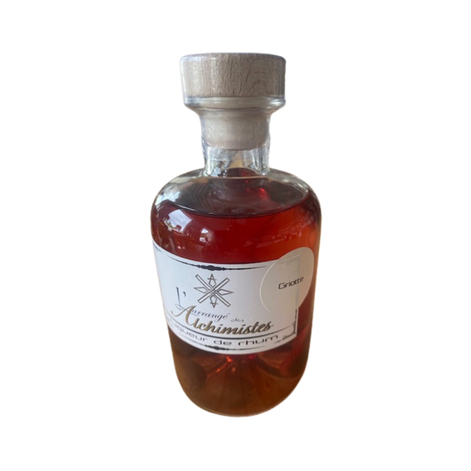 L'Alchimiste 37,5 cl - Griotte L'Alchimiste 37,5 cl - Griotte