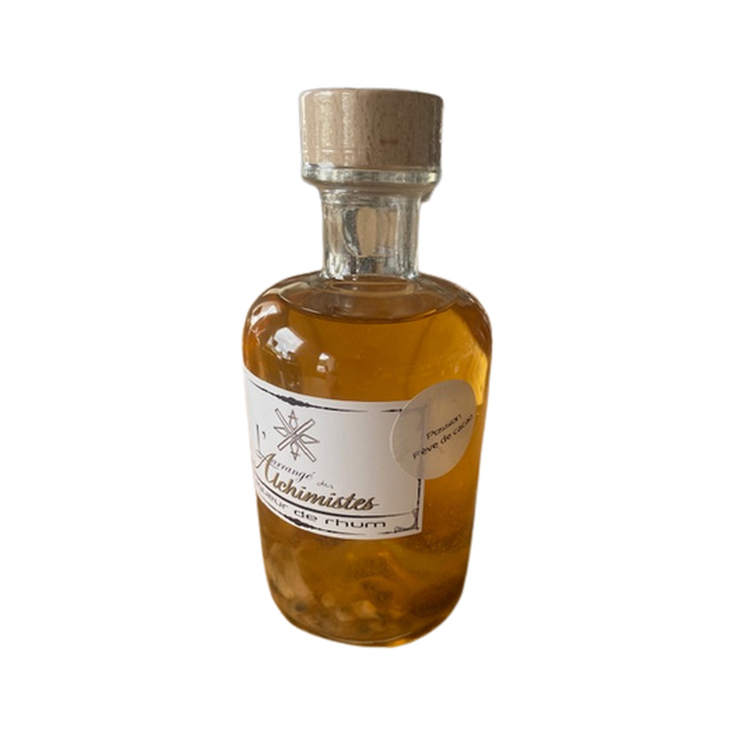 L'Alchimiste 37,5 cl - Passion Fève de Cacao L'Alchimiste 37,5 cl - Passion Fève de Cacao