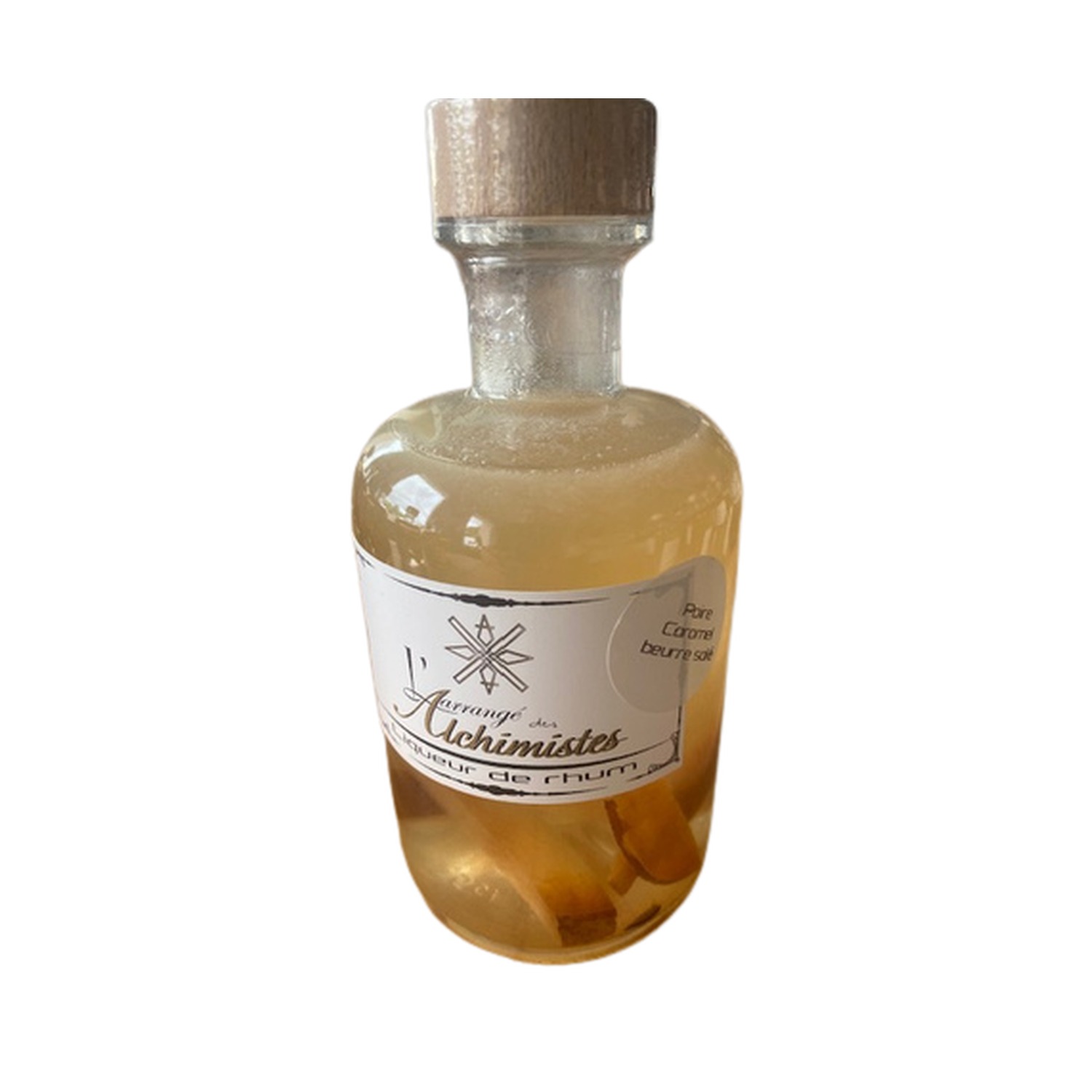 L'Alchimiste 37,5 cl - Poire Caramel Beurre Salé L'Alchimiste 37,5 cl - Poire Caramel Beurre Salé
