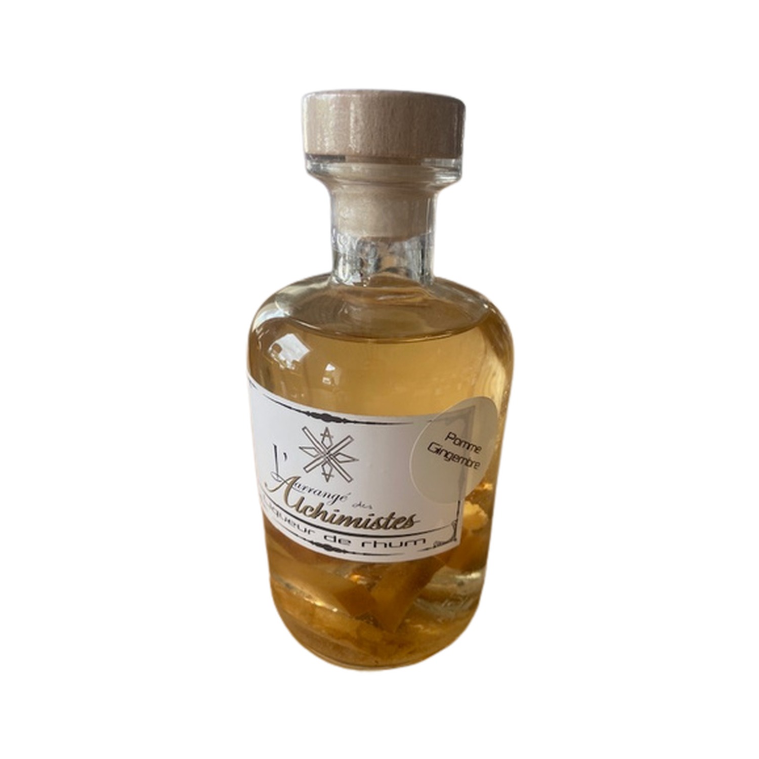 L'Alchimiste 37,5 cl - Pomme Gingembre L'Alchimiste 37,5 cl - Pomme Gingembre