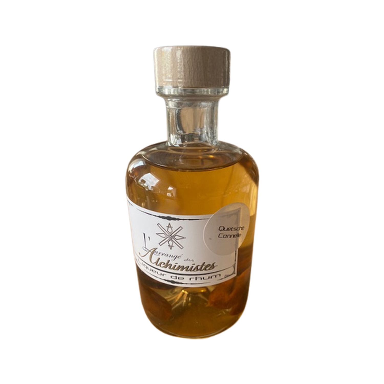 L'Alchimiste 37,5 cl - Quetsche Cannelle L'Alchimiste 37,5 cl - Quetsche Cannelle