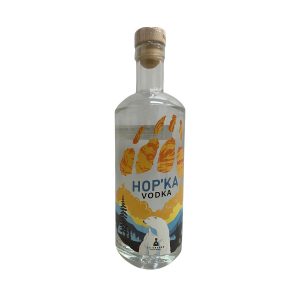 La Grange Vodka HOP'KA 70cl