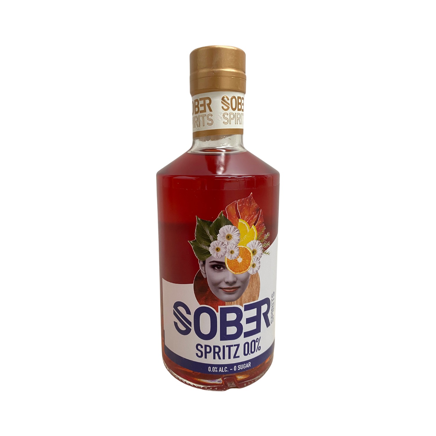 Sober Spirit Spritz Sober Spirit Spritz