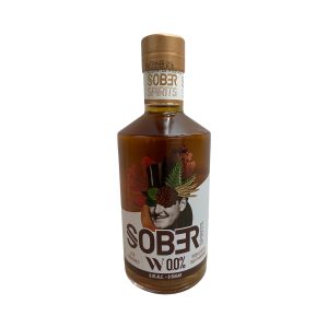 Sober Spirit Whisky 50cl