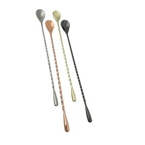 Cuillère de bar Bunny, coloris au choix