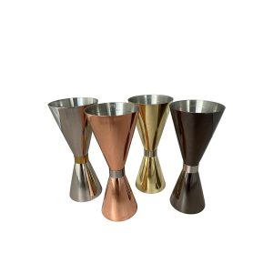 Doseurs jiggers, coloris au choix