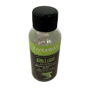Liquide à bulles 5 cl