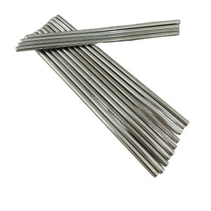 Pailles en inox réutilisables