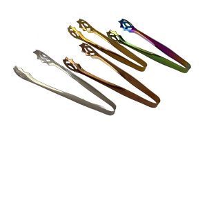 Pince à glaçons, coloris au choix