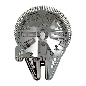 Passoire strainer Faucon Millenium Star Wars