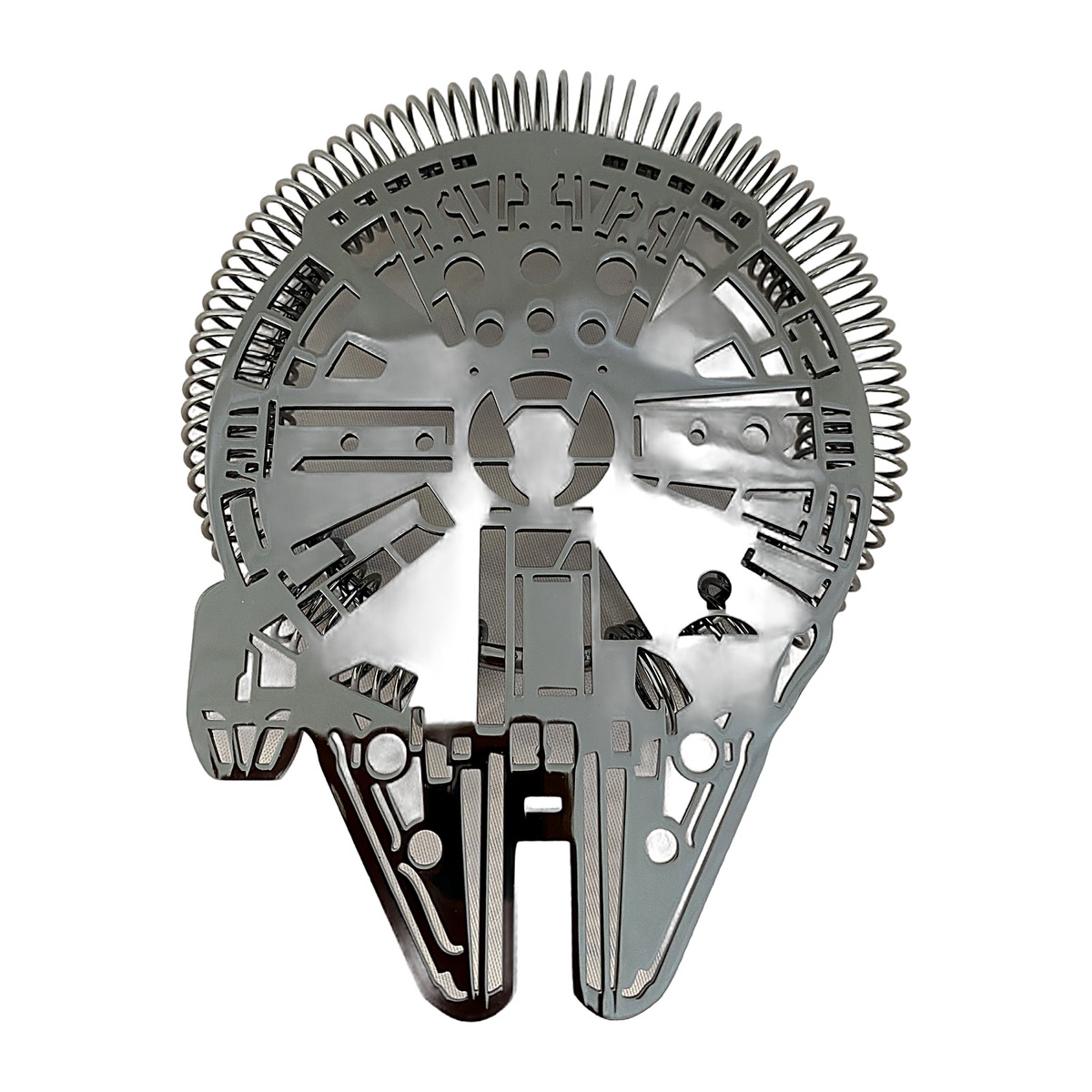 img 6647 Passoire strainer Faucon Millenium Star Wars