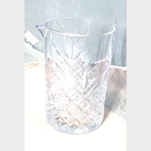 verre à mélange/mixing glass 750ml