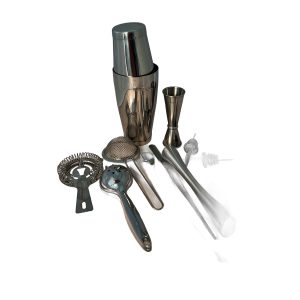 kit du barman évolutif 10 éléments