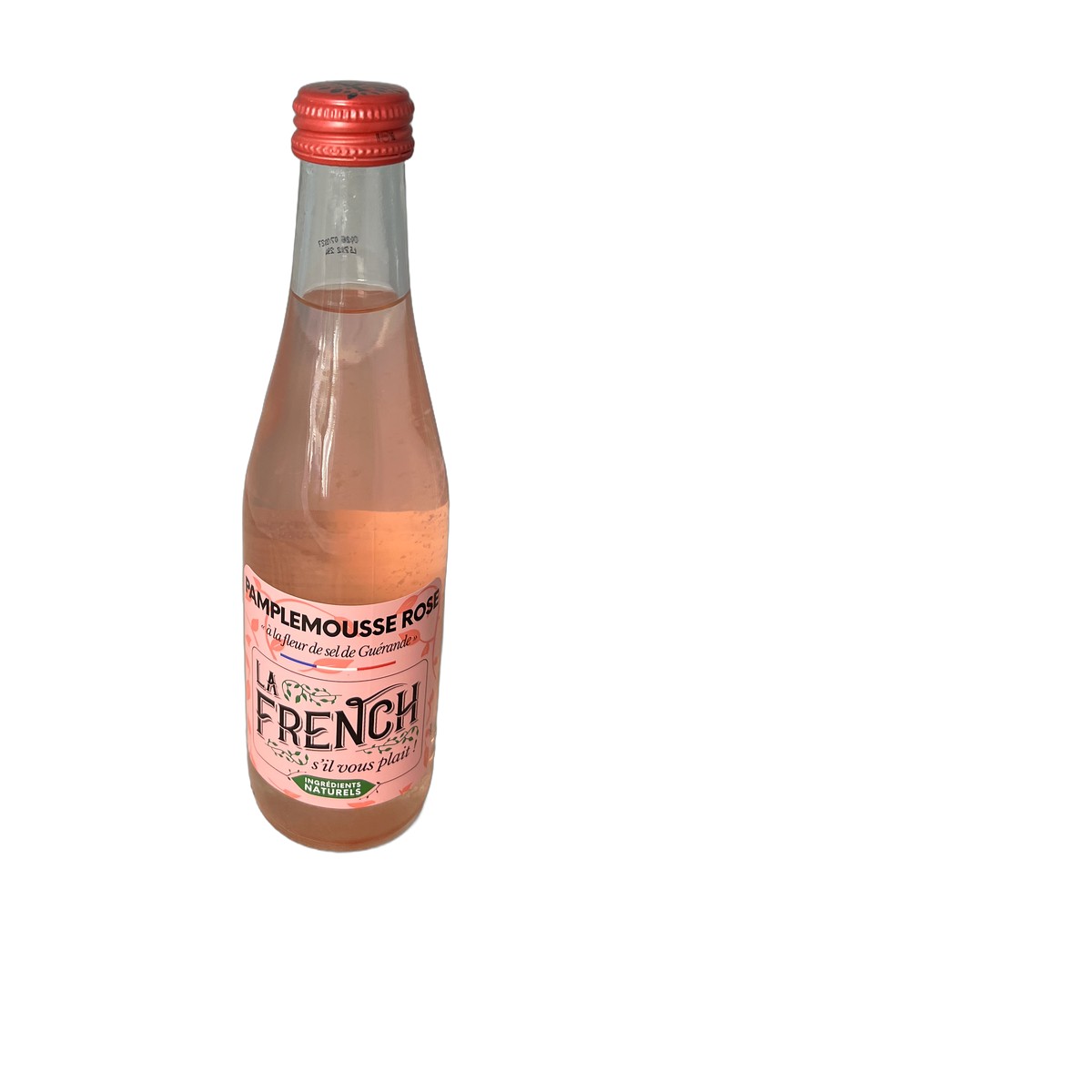 pamplemousse rose la french 25cl pamplemousse rose la french 25cl