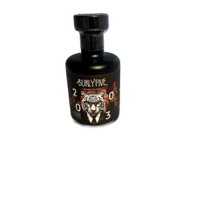 burlyfive 20 cl — pomme gingembre royale
