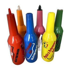 bouteille de flair