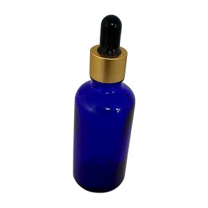 pipette bitter bleu
