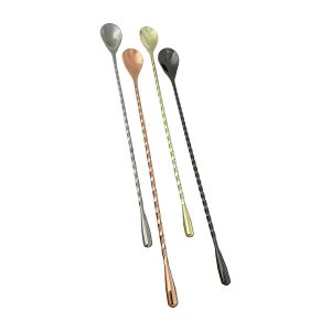 bar spoon bunny color