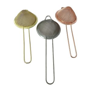 fine strainer color