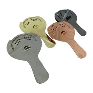 strainer hawthorne mini– passoire inox color