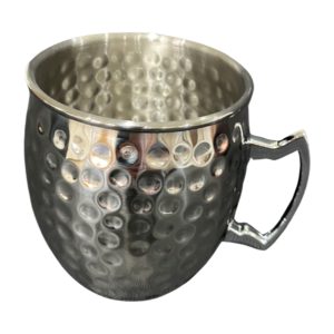 moscow mule silver lot de 2