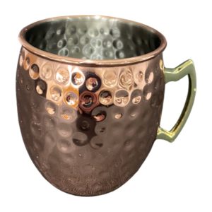 moscow mule cuivre lot de 2