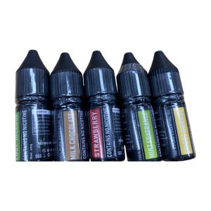 lots 5 huiles essentielle spécial smoking aroma