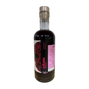 s&rsquo;amer liqueur de framboise 50cl
