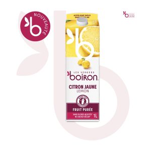 boiron citron jaune