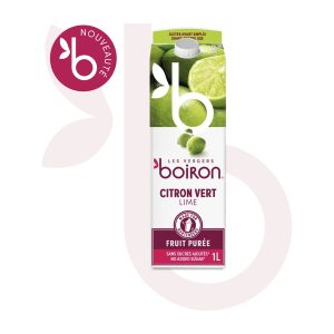 boiron citron vert